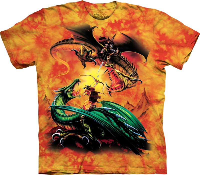 dragon brandy shirt