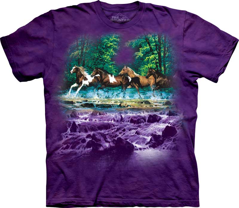norse horse shirt