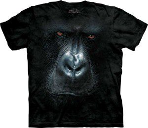 gorilla shirt