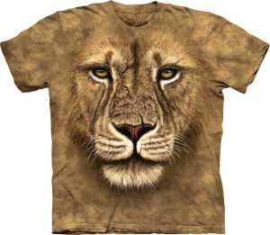 lion shirt