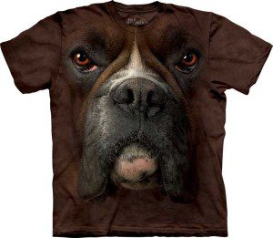 boxer shirt