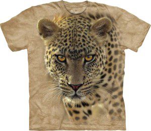 leopard shirt