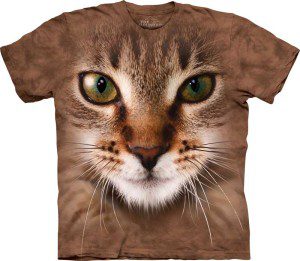 cat shirt