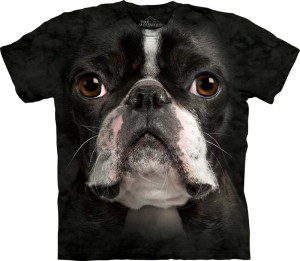 boston terrier shirt