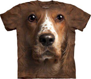 welsh springer spaniel shirt