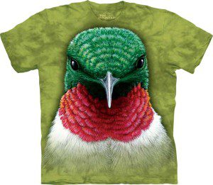 hummingbird shirt