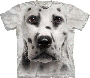 dalmatian shirt
