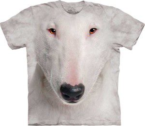 bull terrier shirt