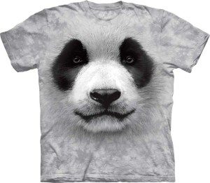 panda shirt