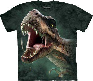 dinosaur shirt