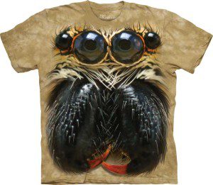 spider shirt