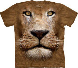 lion shirt