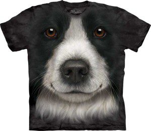 border collie shirt