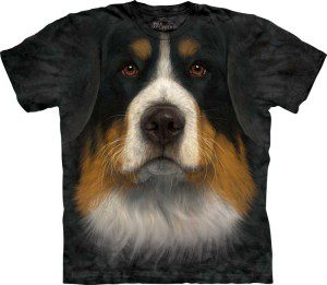 bernese mountain dog shirt