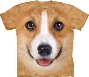 corgi shirt