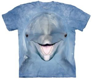 dolphin shirt