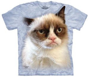 grumpy cat shirt