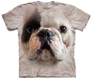 english bulldog shirt