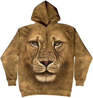 lion hoodie