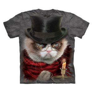 christmas scrooge grumpy cat shirt