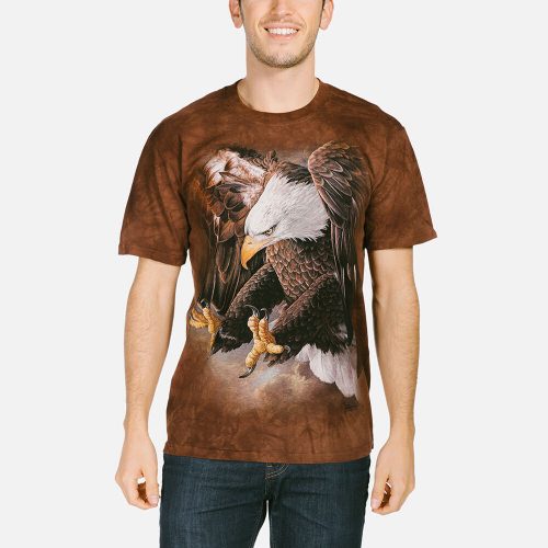 represent eagle tee