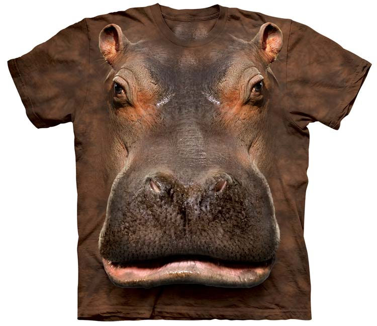 hippo shirt hippo shirt