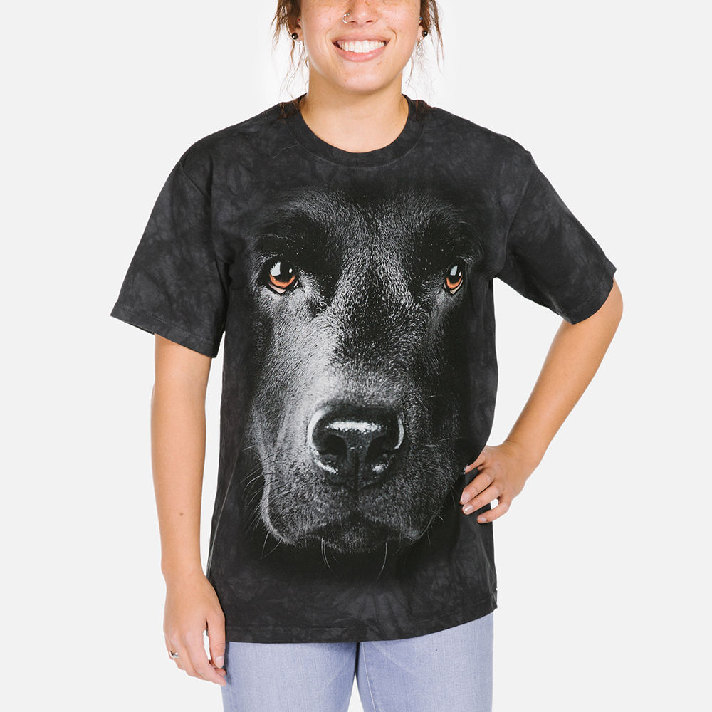 black lab shirt