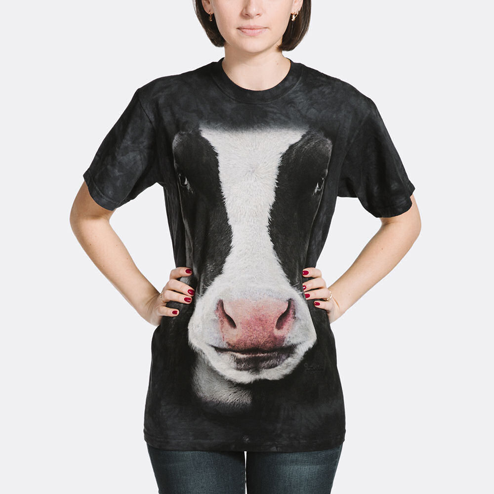 cow shirt