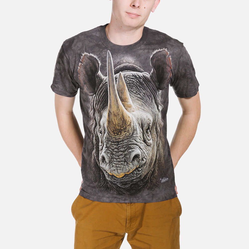 black rhino shirt