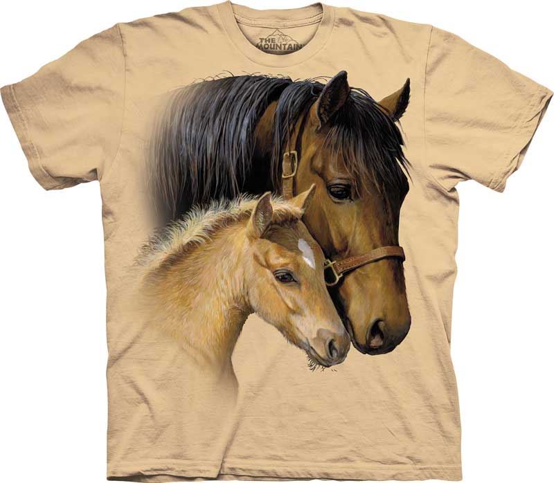 Horse Colors horse shirt