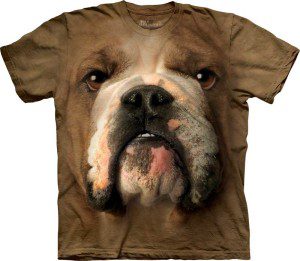bulldog shirt