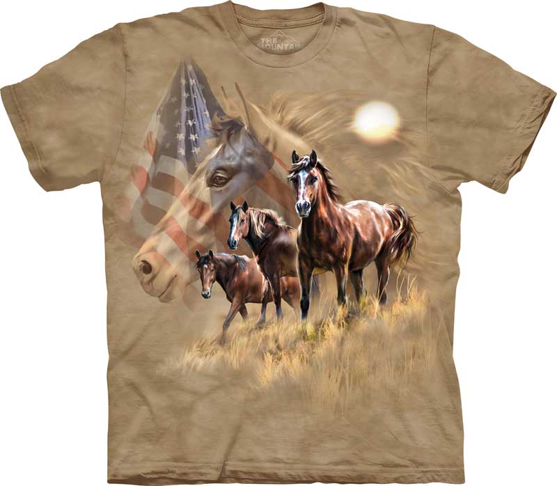 How to Train a Horse horse shirt