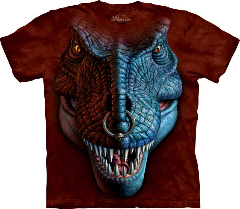dinosaur shirt