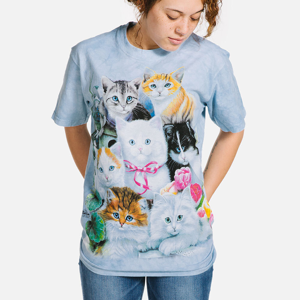 kitten shirt