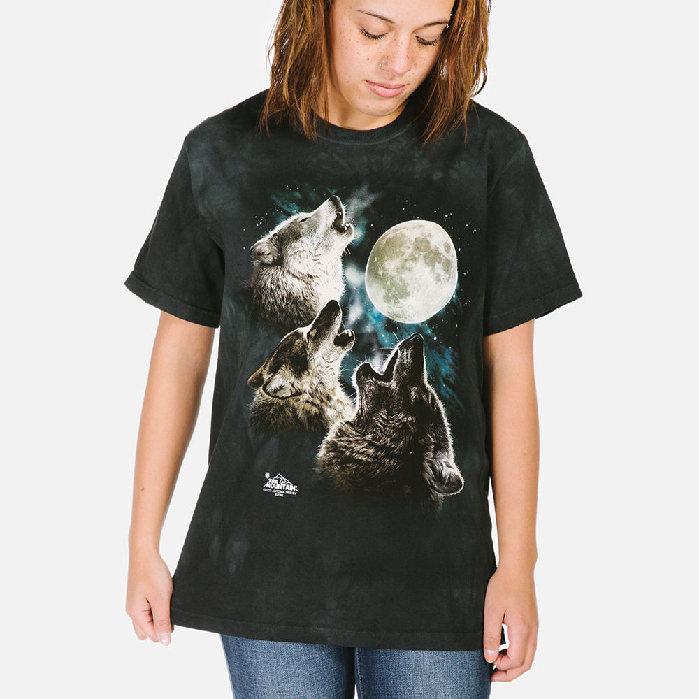 three wolf moon shirt