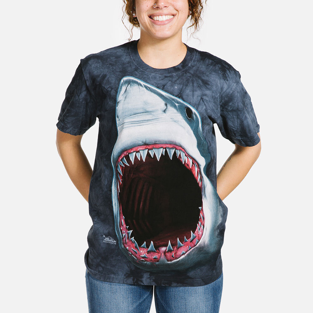 shark shirt