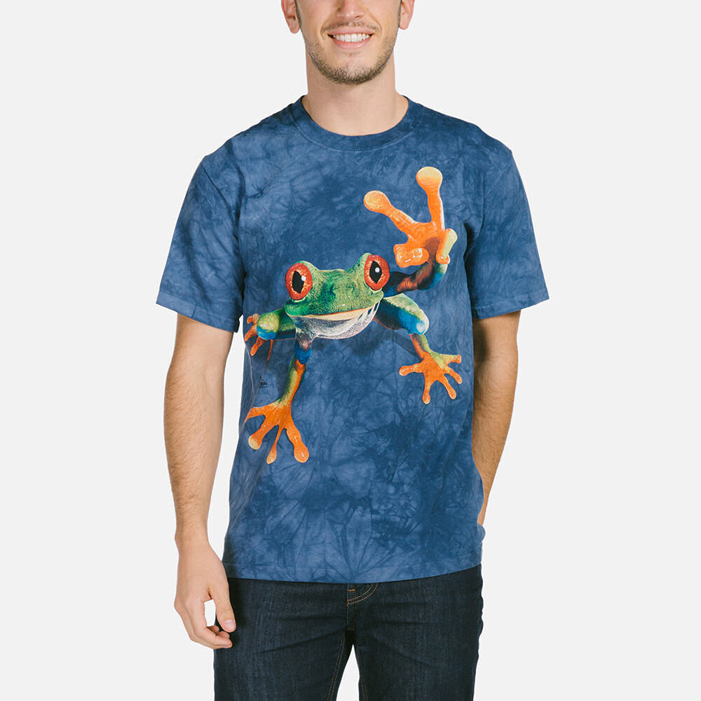 frog shirt