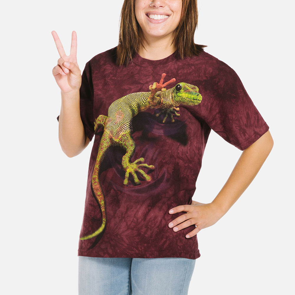 gecko shirt