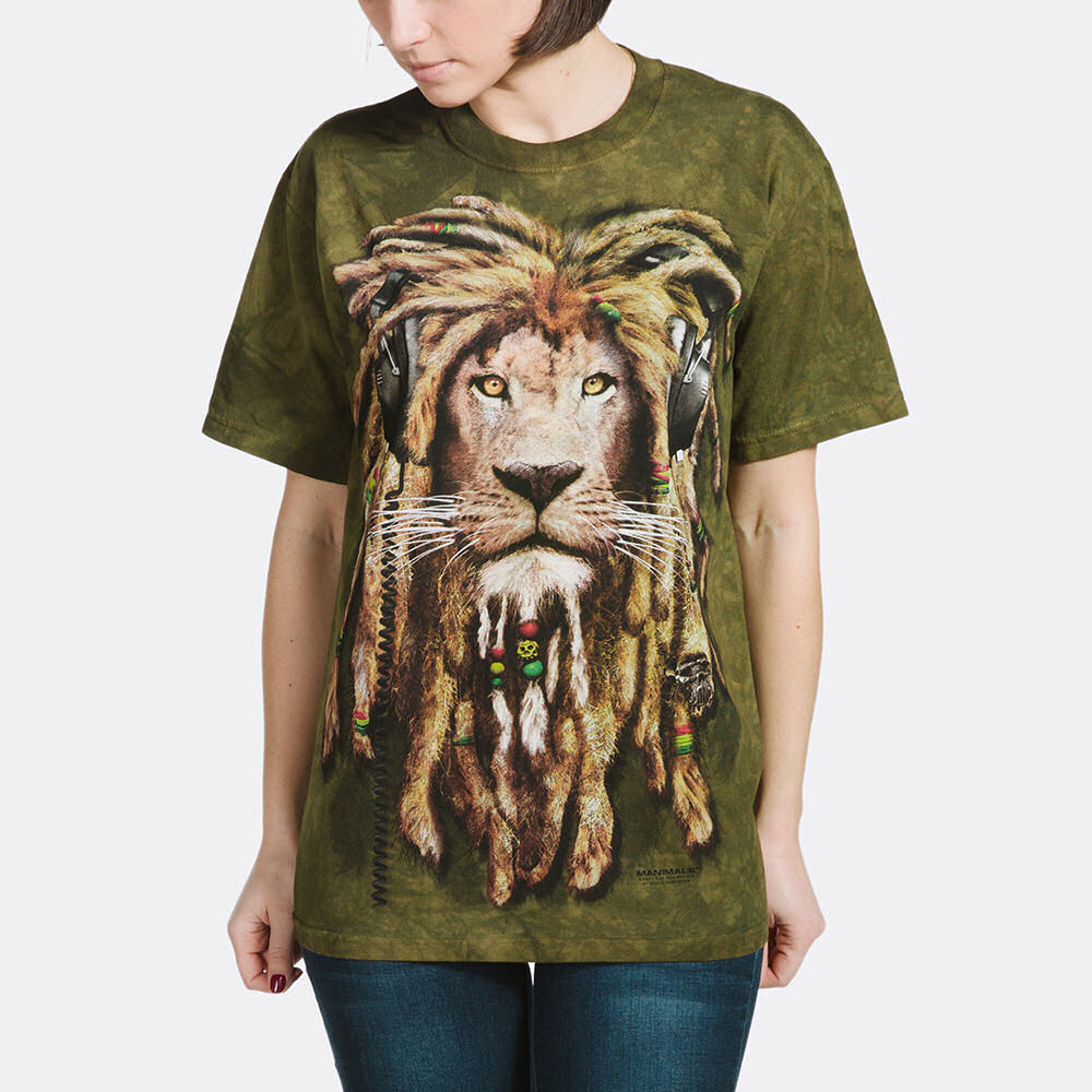 lion shirt