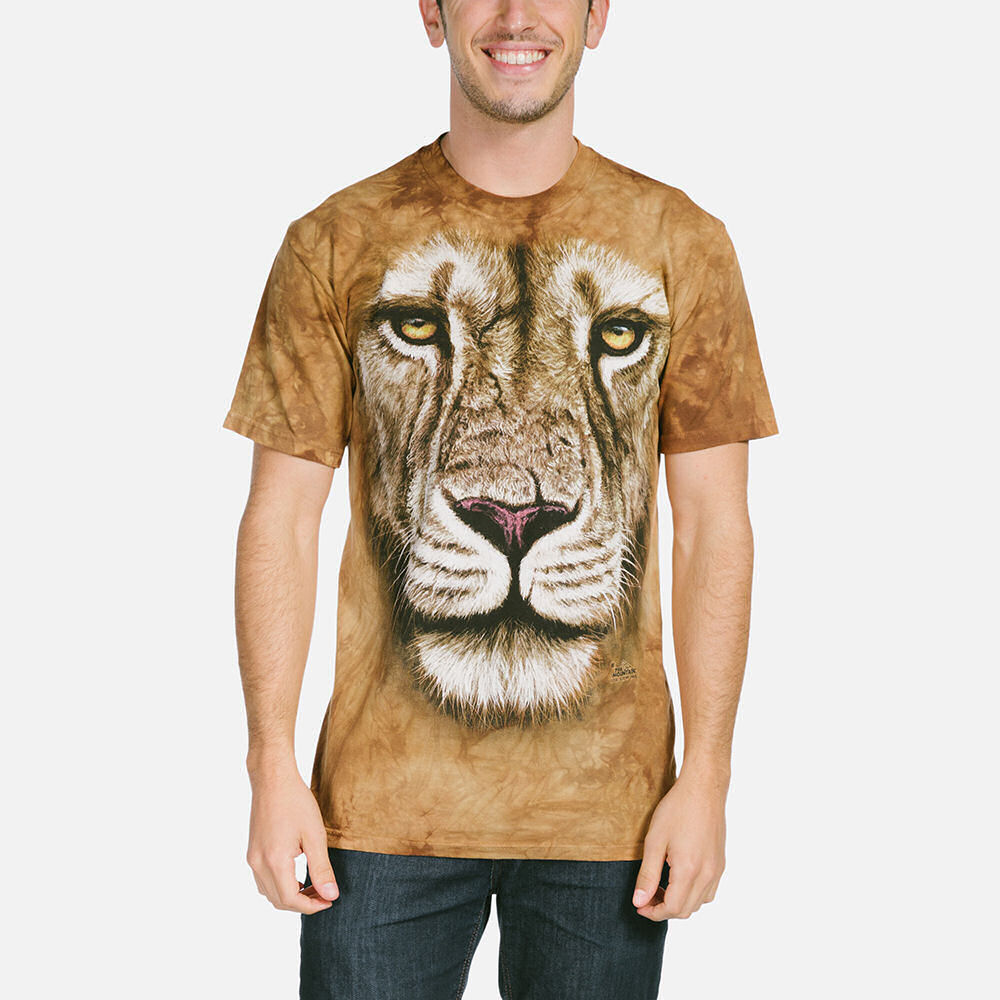 lion shirt