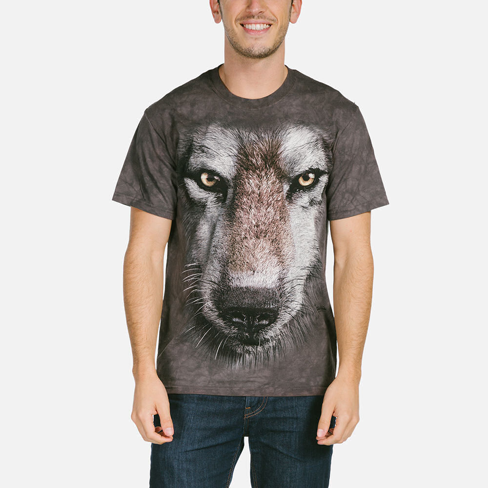 wolf shirt