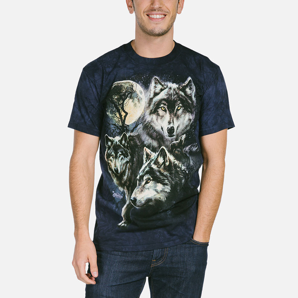 wolf shirt