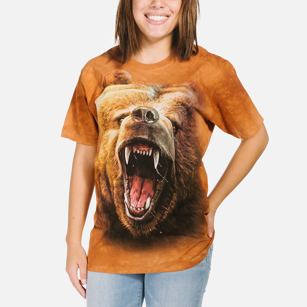 bear shirt