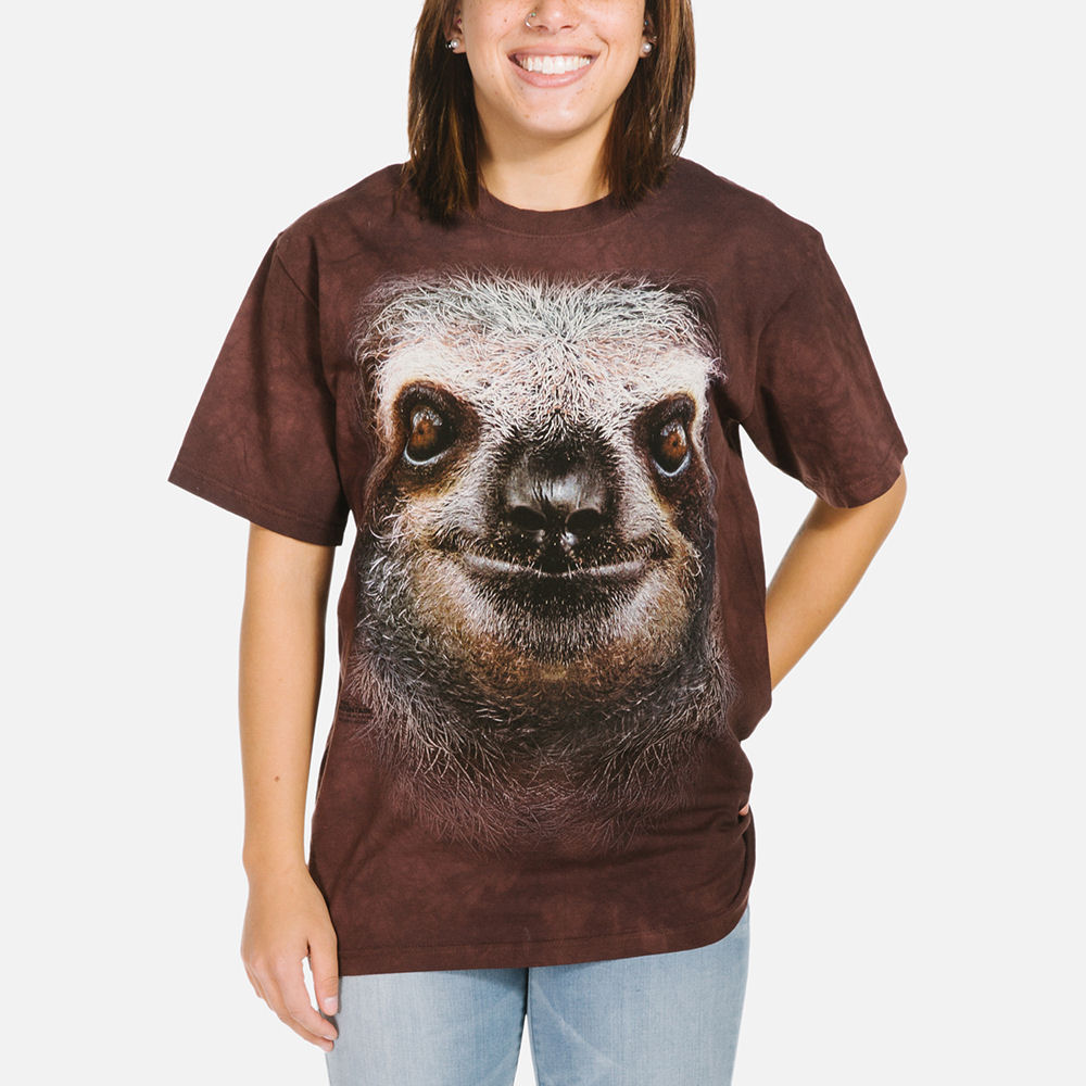 sloth shirt