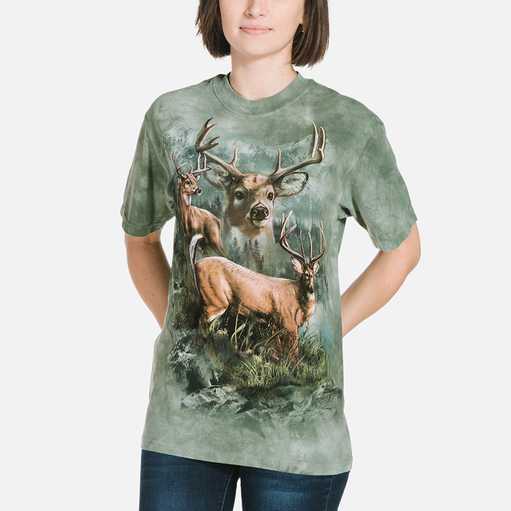 deer shirt