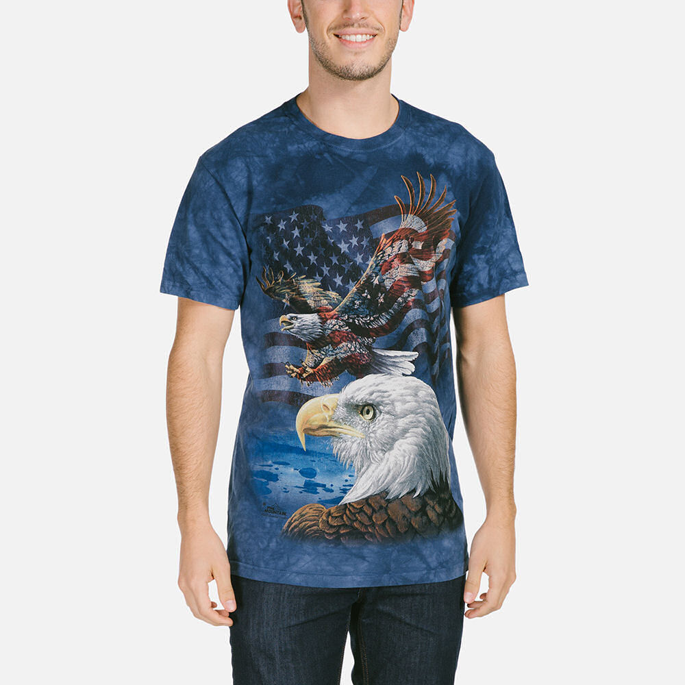 bald eagle shirt