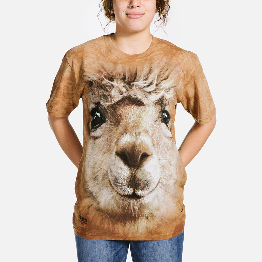 alpaca christmas shirt