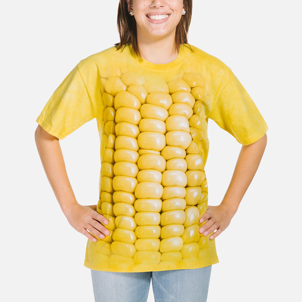 corn on the cobb shirt