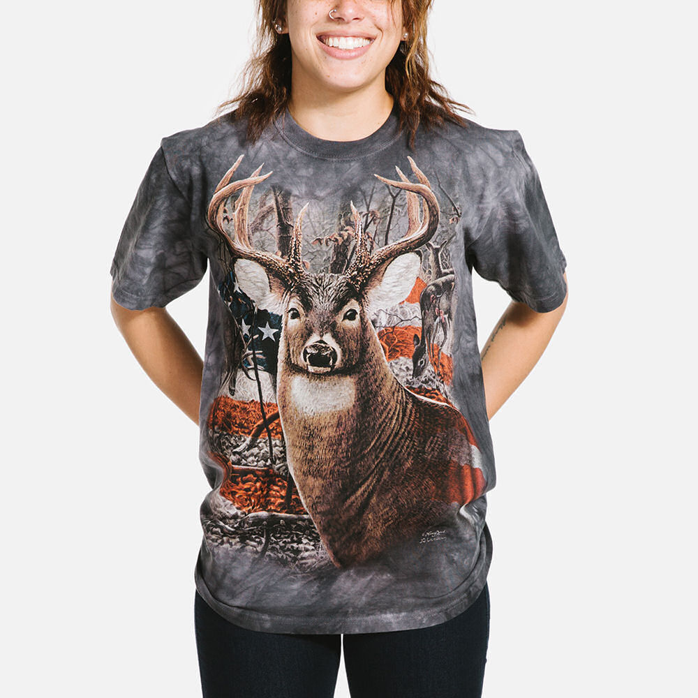 deer shirt