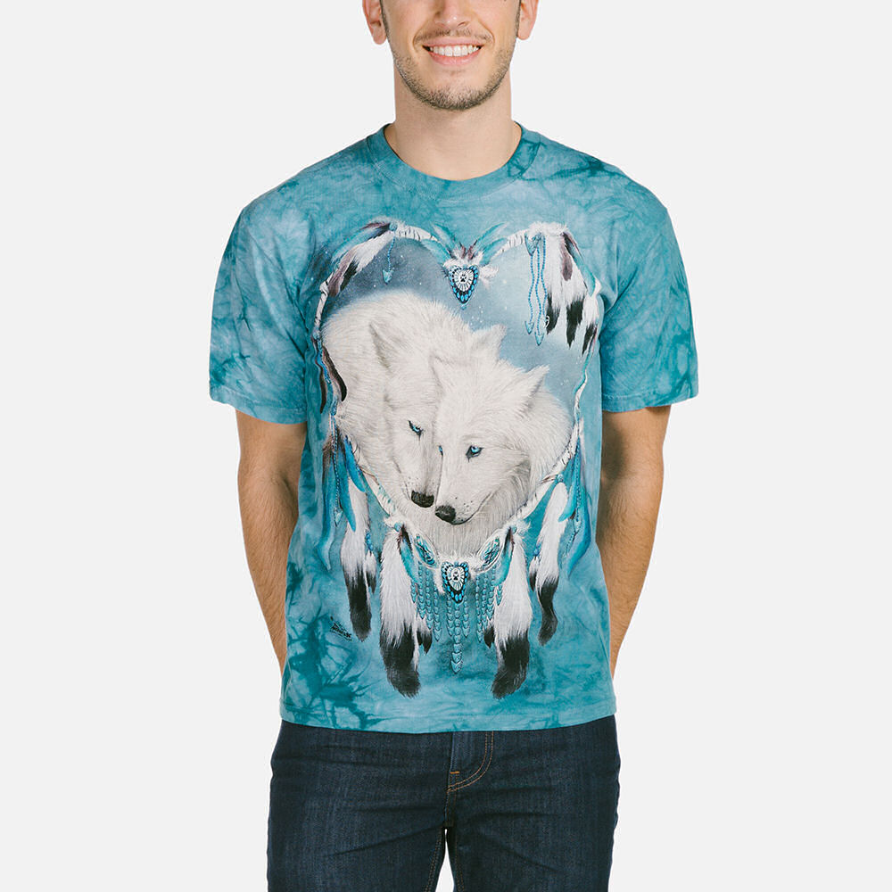 wolf shirt